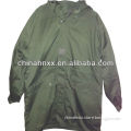 Waterproof with Fur liner Miro poreux military Parka jacket